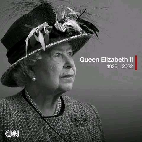 JBsuniverse1's tweet photo. Rest In Peace Queen Elizabeth 2💔 https://t.co/0fgfV48pON