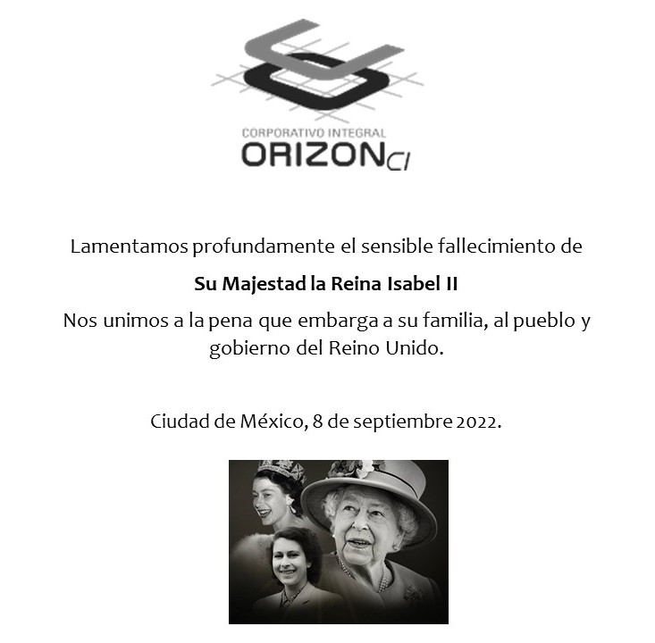 #IsabelII ha partido. Con ella se cierra un capítulo de la historia universal.