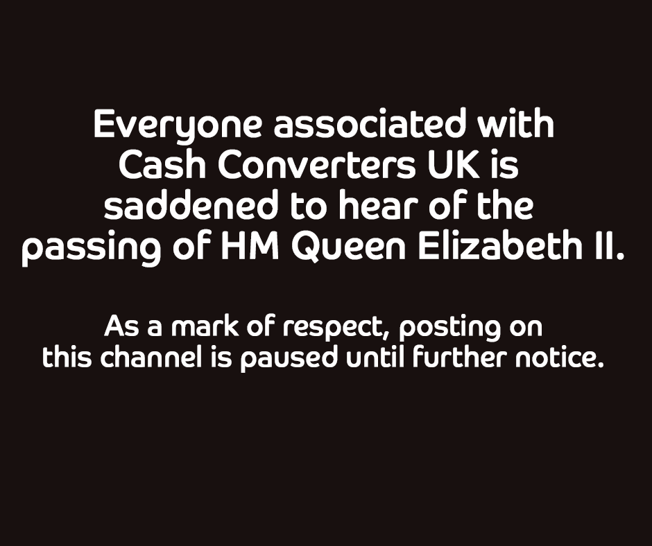 Cash Converters UK (@cash_converters) on Twitter photo 