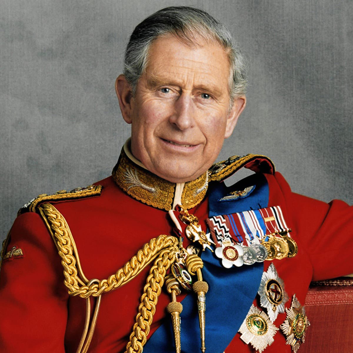 He has lost a parent, and gained a kingdom. It's the oldest story in royal history. Stand with King Charles III. Mourn the passing of his glorious mother. God Save The King.