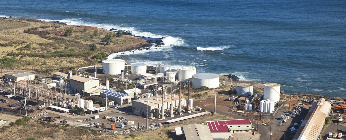 KIUC Has Met the State RPS Goal for 2040

ililani.media/2022/09/kiuc-h…

KIUC`s large fossil fuel power plant -->