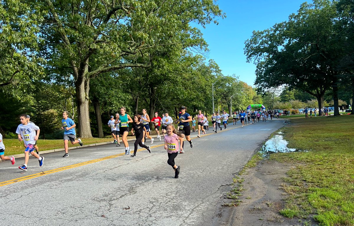 BVP's 5K &amp; Kids' Fun Run is scheduled for Sunday, 9/25, at Slater Memorial Park in Pawtucket! All proceeds benefit BVP Athletics. Learn more and register today:
blackstonevalleyprep.org/athletics/5k/ <a href="/PhysEdLaskowski/">BVP Athletics</a> @chiachess <a href="/SHCAnderson/">Sarah Anderson</a>