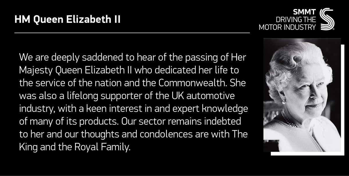 We are deeply saddened to hear of the passing of Her Majesty Queen Elizabeth II who dedicated her life to the service of the nation and the Commonwealth