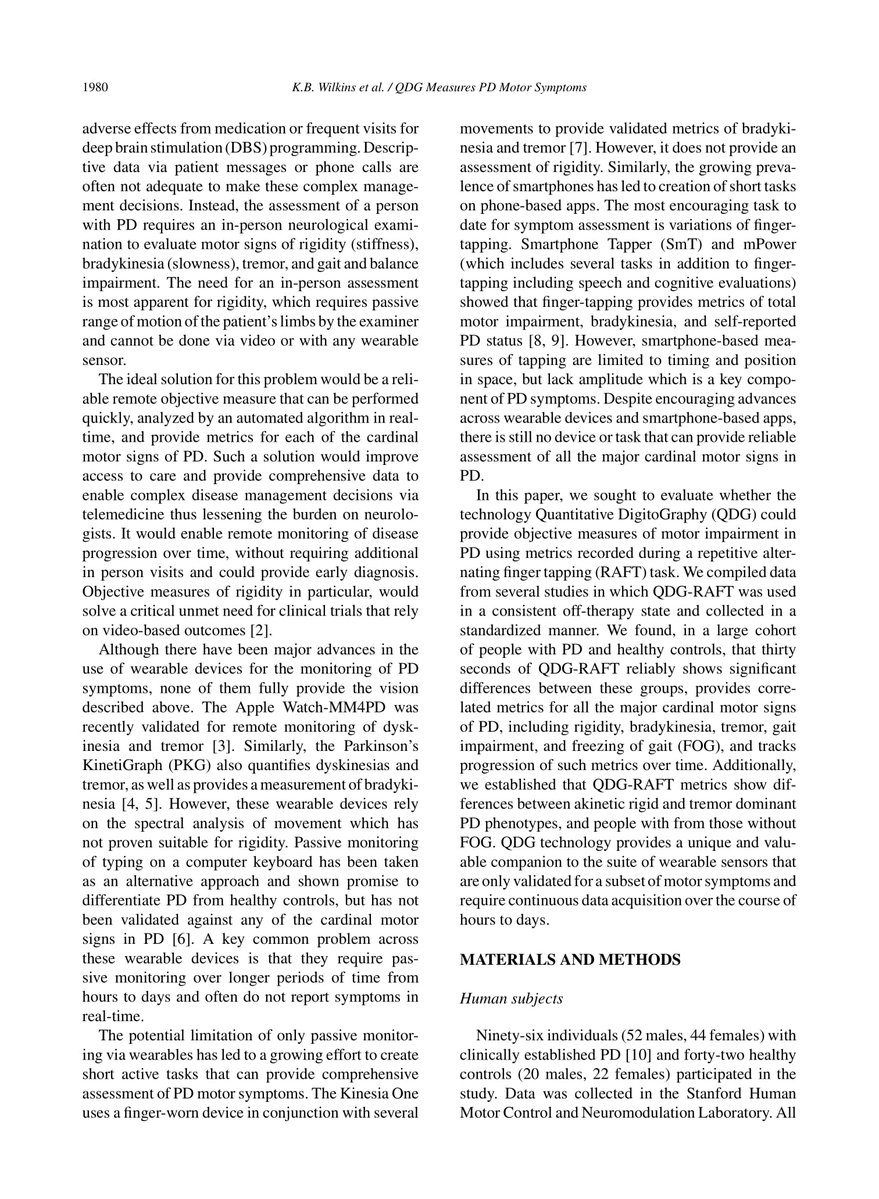 Bronte-Stewart Lab tweet media