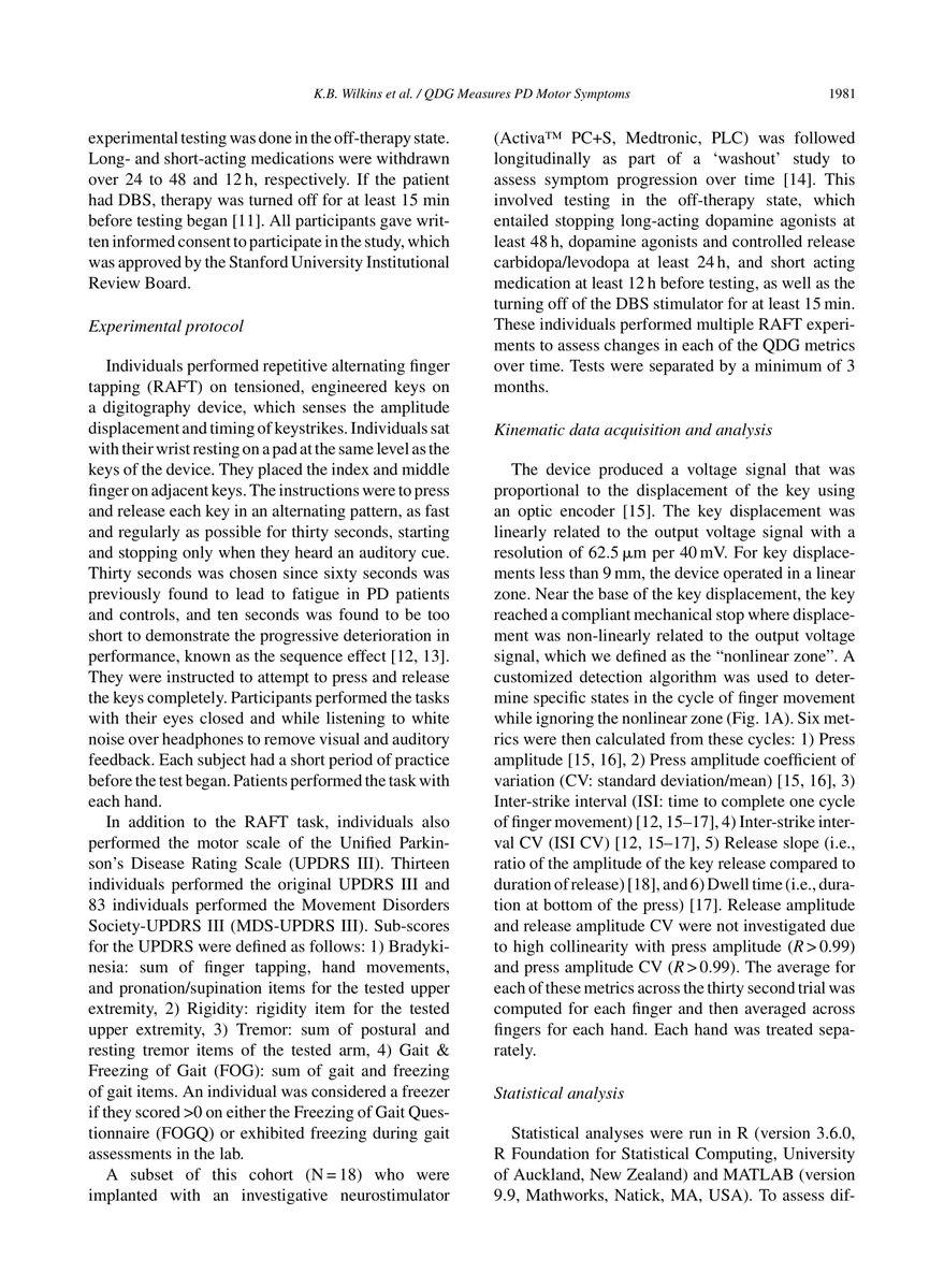 Bronte-Stewart Lab tweet media