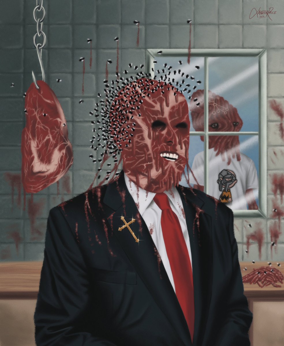 Die With The Most Sales
A fan token of the meat king <a href="/toadswiback/">die with the most likes</a>!!🥩👑
Ed. of 999
0.999 $XTZ on <a href="/objktcom/">objkt</a>

objkt.com/asset/KT1KWm9i…

#fantoken #joelosteen #diewiththemostlikes #legalizegroundbeef