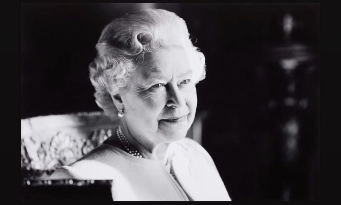 RIP Our Gracious Queen