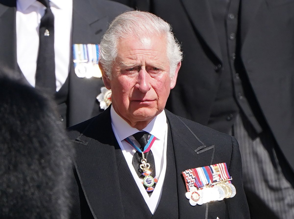 The King's spokesman confirmed His Majesty will be called King Charles III telegraph.co.uk/royal-family/2…