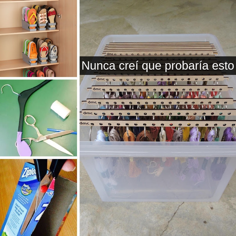 TheEcofeed's tweet photo. Quién hubiese pensado que las cosas que habían en el hogar podían hacer nuestra vida tan fácil.