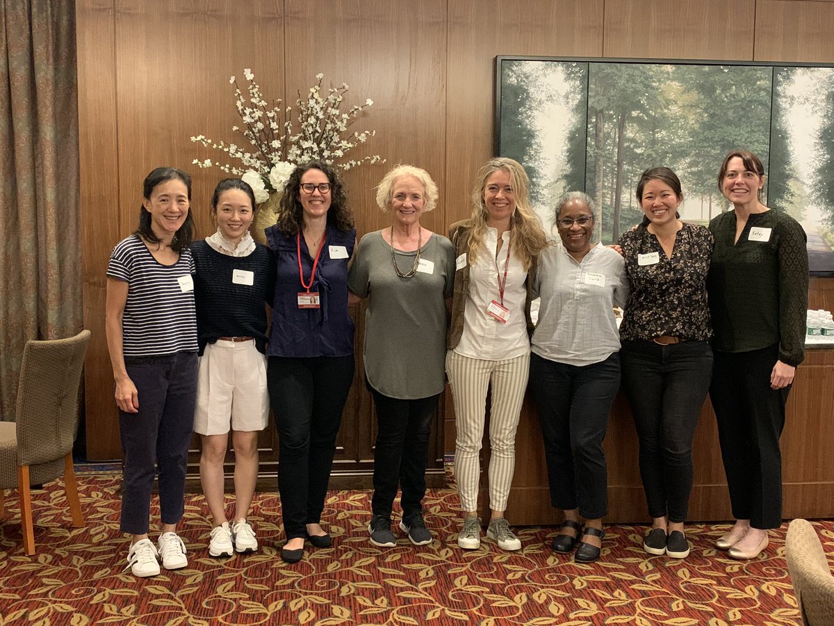🥳👏@WeillCornell Group Peer Mentoring Program co-led by our hospitalists Drs.@drkimberlybf & Swana launched today their facilitator bootcamp session!!! GPM’s aim is to enhance physician vitality, diversity, equity, & inclusion through workshops, structured exercises, & more!