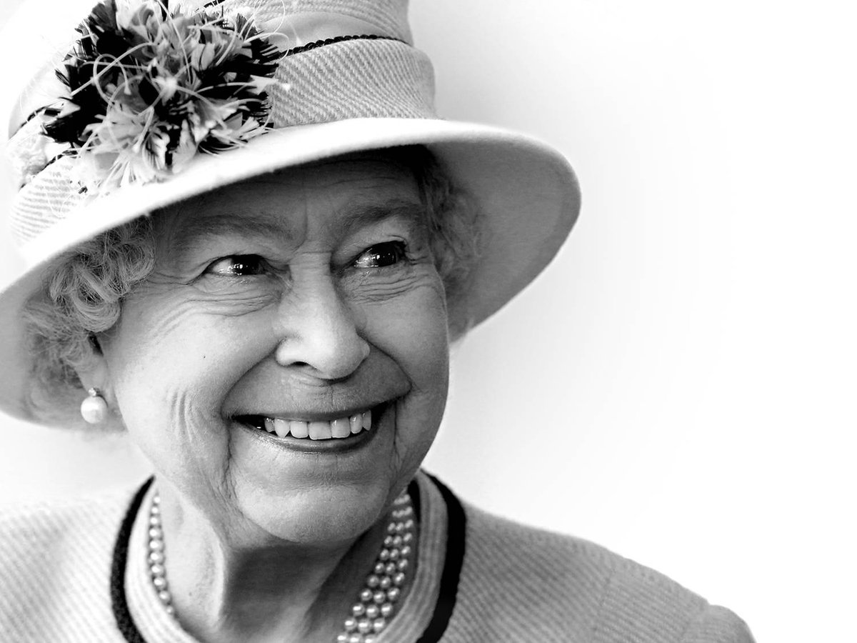 HRH Queen Elizabeth II - We are deeply saddened by the passing of Her Royal Highness Queen Elizabeth this afternoon. Thank you Ma'am for your lifelong service to the nation over the past 70 years. A fantastic Queen, woman and role model. Our thoughts are with your family.