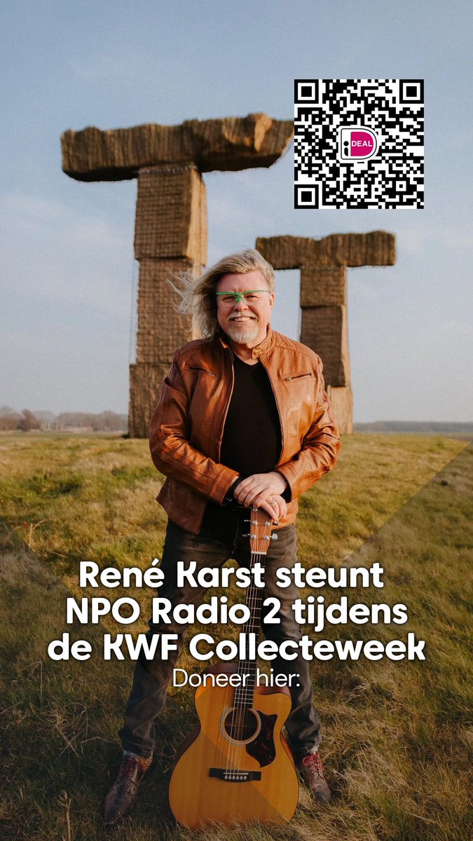 Live op npo2 • <a href="/frankvanthof/">frankvanthof</a> en <a href="/woutervdgoes/">Wouter van der Goes</a> <a href="/kwf_nl/">KWFKankerbestrijding</a> doneer wanneer u ook wilt dat men meer onderzoek kan doen naar deze verschrikkelijk ziekte.