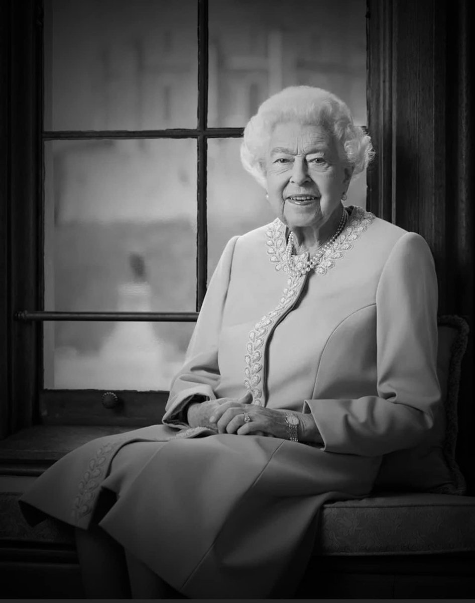 MickConserv's tweet photo. We are deeply saddened to learn of the passing of Her Majesty The Queen, Elizabeth II. A lifetime of service to our nation, leaving behind an extraordinary legacy.

Our thoughts are with the Royal Family at this time.

Rest in peace, Your Majesty. https://t.co/tLIWWeMyBC