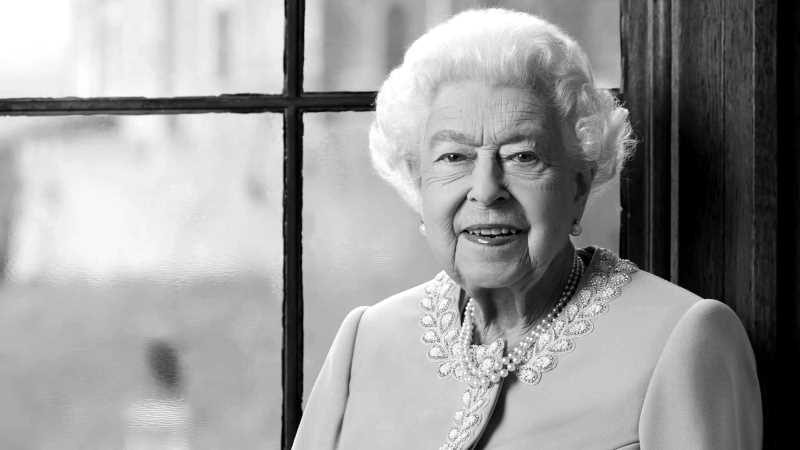 Rest in peace #QueenElizabeth 👑🙏