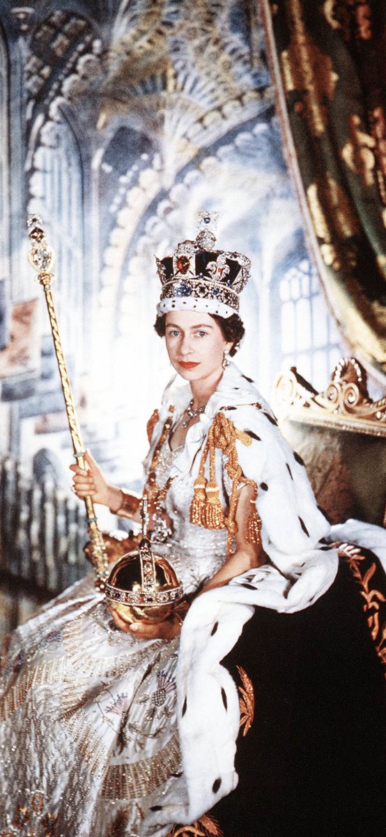 Thoughts and prayers for the Queen, the Royal Family, Great Britain and all her people.