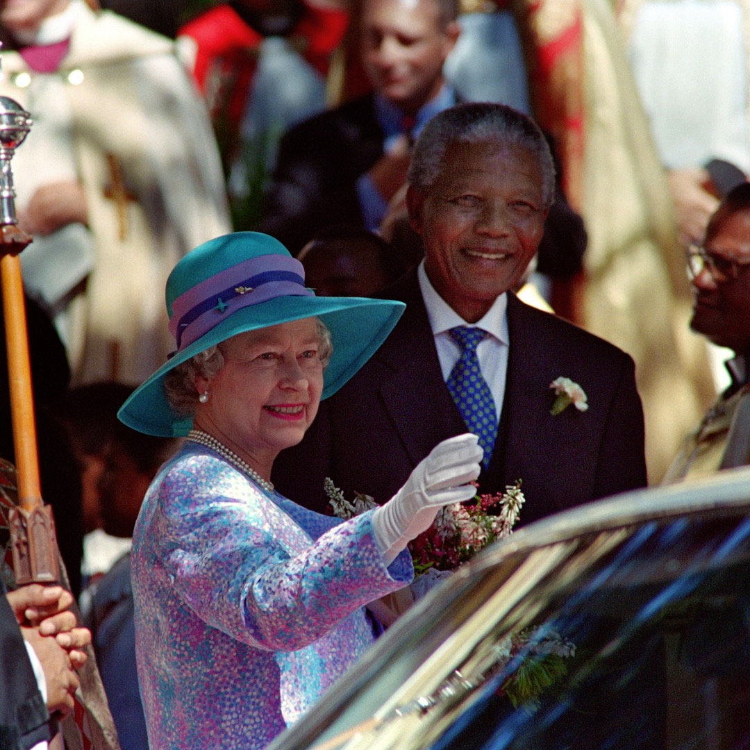 Queen Elizabeth II and Africa: A long-standing relationship - BBC News