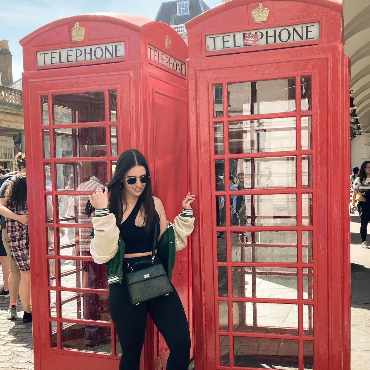 _EscapeToEarth's tweet photo. “You don’t have to be rich to travel well” – EUGENE FODOR
🤎💚
Read more on how to have a budget trip to #London here:
https://t.co/p0RZh0QzI9
#EscapeToEarth #TravelBlog #BudgetTravel #UK #CoventGarden #RedPhoneBox #TravelOnABudget #BudgetBlog #UK #ExploreLondon #CheapTravel https://t.co/dwBUh22jsv