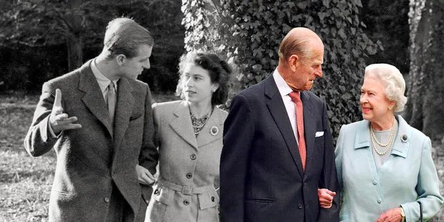 Queen Elizabeth II, Your prince is waiting for you 🤍