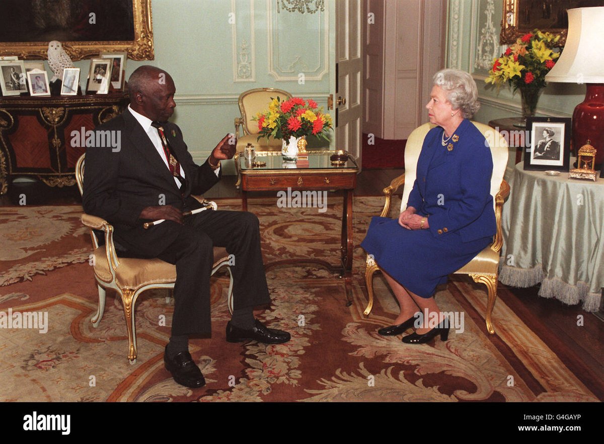 Queen Elizabeth II is dead. She served an extraordinary seventy years