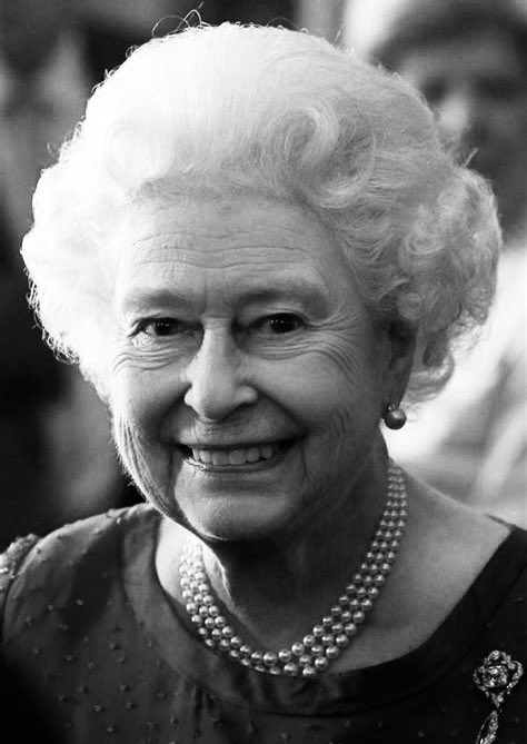 A life devoted to duty, a symbol of faith, unity and continuity: Queen Elizabeth. We give thanks to God for her life of service to the United Kingdom & The Commonwealth. May she rest in peace. The Queen is dead, Long live the King.