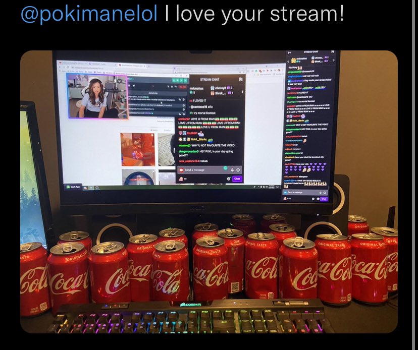 GomerProd's tweet photo. Rip my queen 😭😭😭 https://t.co/vYK6h17Q9w