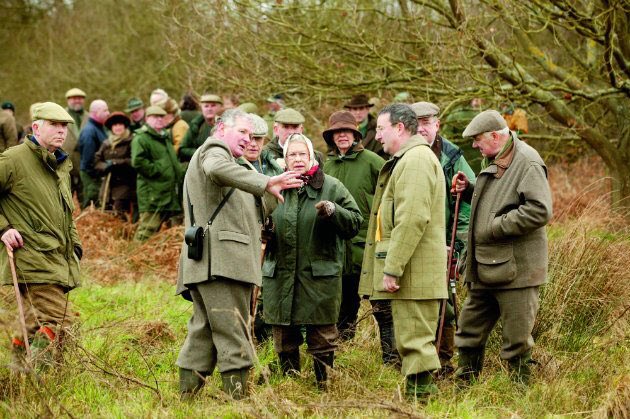 RIP A TRUE COUNTY LADY