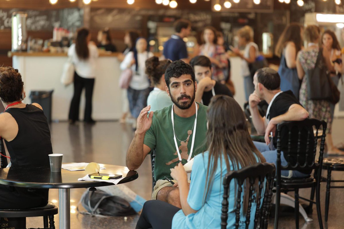 The Israeli Physiotherapy Society (IPTS) tweet media