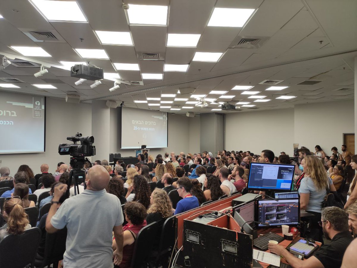 The Israeli Physiotherapy Society (IPTS) tweet media