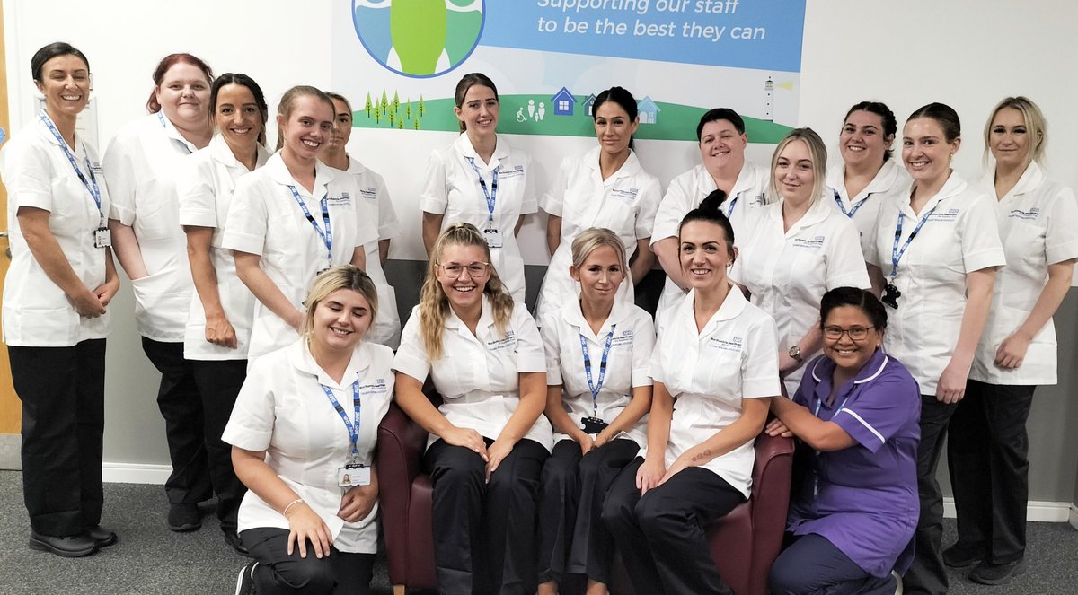 Welcome to a new cohort of Trainee Nursing Associates. Looking forward to sharing your journey with you for the next 2 years. #TNA <a href="/NorthumbriaNHS/">NorthumbriaNHS</a> <a href="/TeessideUni/">Teesside University</a> <a href="/JO080308/">JODIE MERCEL</a> <a href="/EmmaD_72/">Emma Dawes</a> <a href="/ElaineH13040549/">Elaine Henderson 💙</a> <a href="/daniellemills85/">danielle mills</a> <a href="/lucy_brewes/">Lucy Brewes</a> <a href="/gillhall7/">Gillian Hall</a> <a href="/Marie16717427/">Marie Constable</a> <a href="/MarieMckeown3/">Marie Mckeown</a> <a href="/mattmoll1/">claire garrett</a>