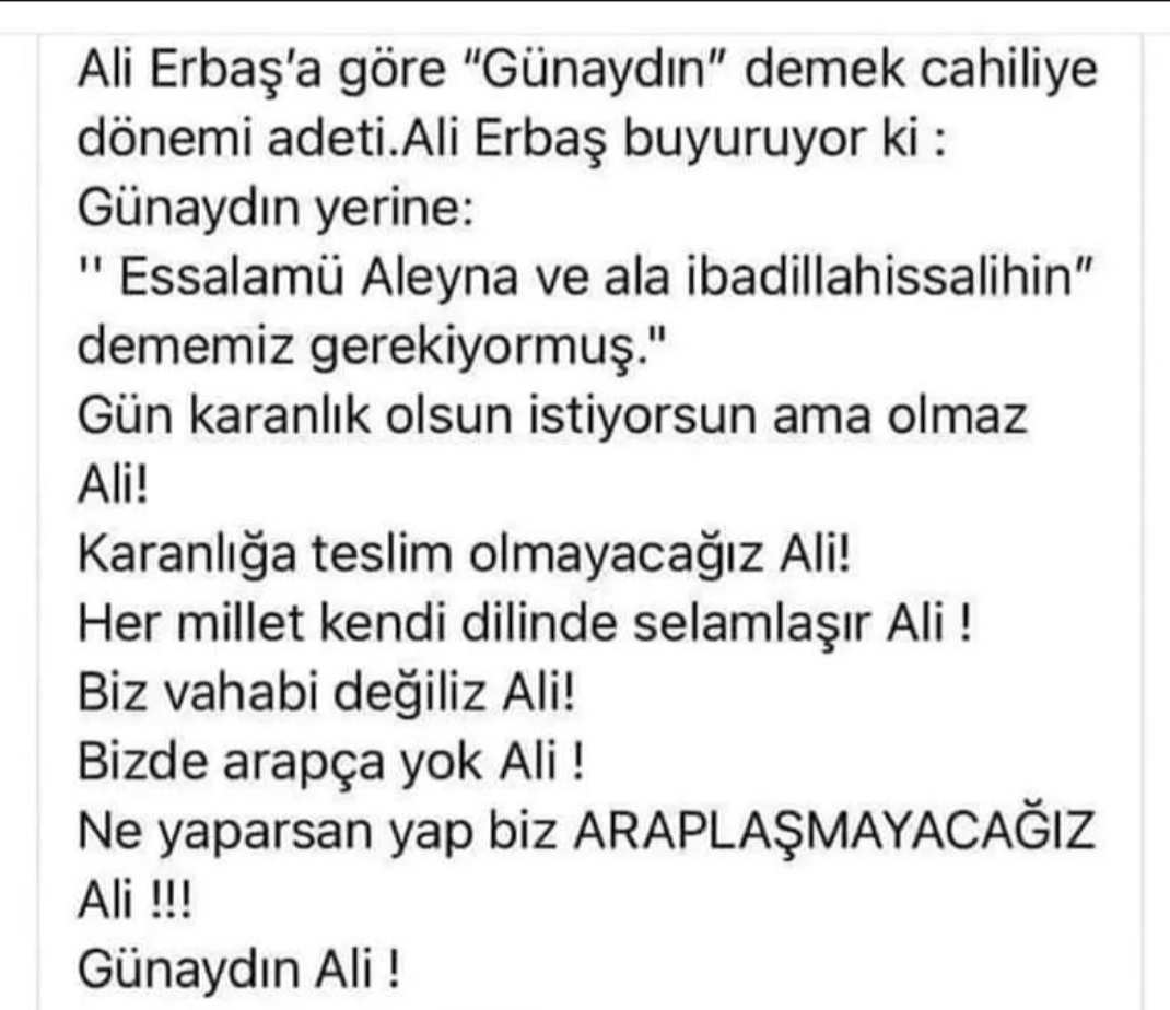 nuryayyy's tweet photo. #BiSektirinGidin Araplaşmayacağız..! https://t.co/mAq6k6l7J5