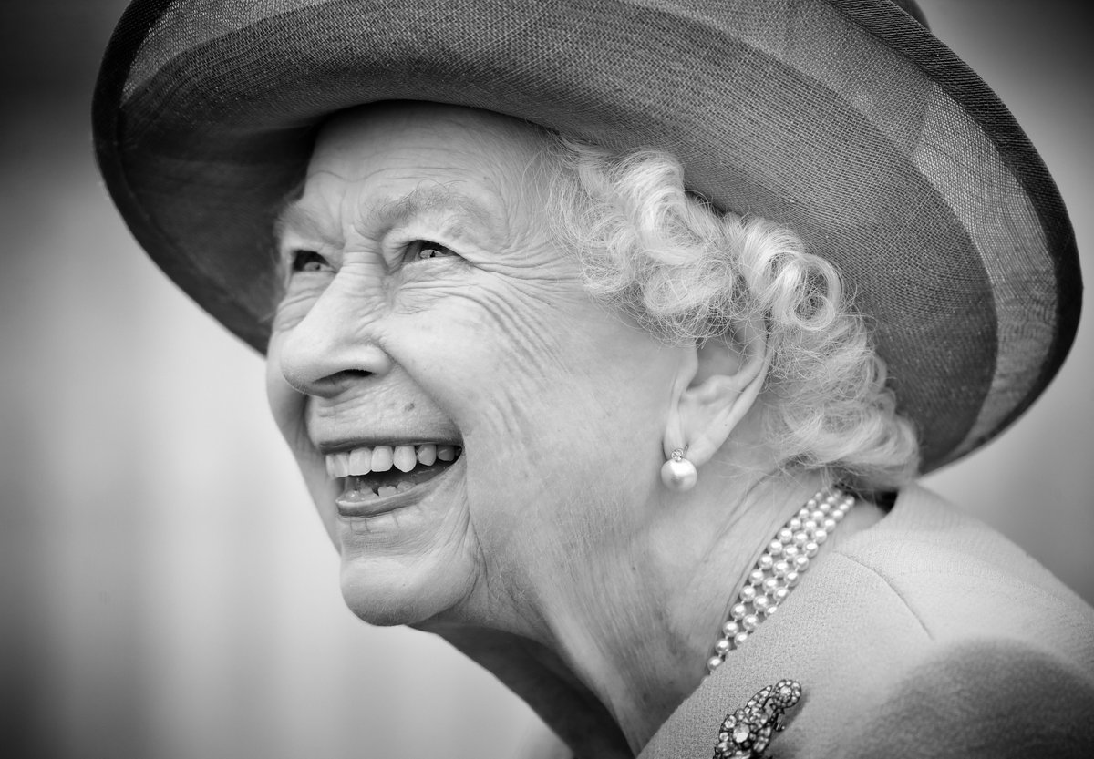 We are incredibly sad to hear of the passing of Her Majesty the Queen. We’d like to express our sincere condolences and sympathy to the Royal Family.  

Queen Elizabeth personified dedication, duty and service.