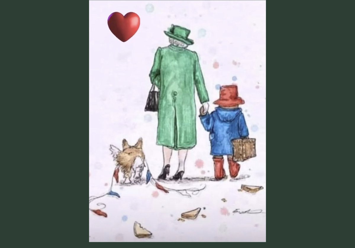 Rest in Peace your Majesty 💔