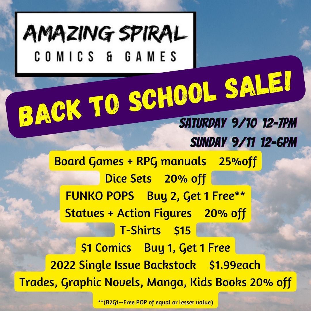 Hey Baltimore, we're having a sale this weekend!!!

Yes, we'll be OPEN ON SUNDAY!!!