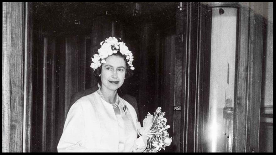 BlindVeterans's tweet photo. We wish to express our deepest condolences to the Royal Family, the people of the UK and the Commonwealth, and all those who feel the loss of our sovereign. Our Patron from 1952 to 2016, her tireless service to this charity, this country, and the world will never be forgotten. https://t.co/qxlKZKrkOh