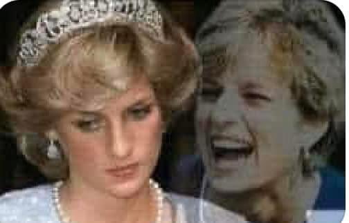 Ladi Di en estos momentos:
#QueenElizabeth