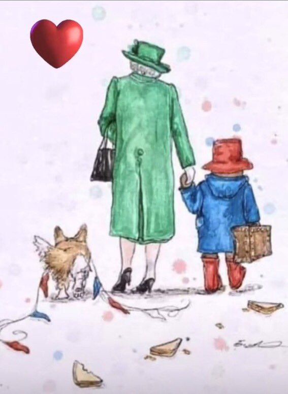 SafeSchools_UK's tweet photo. RIP #QueenElizabeth https://t.co/Jd8a13i4Ua