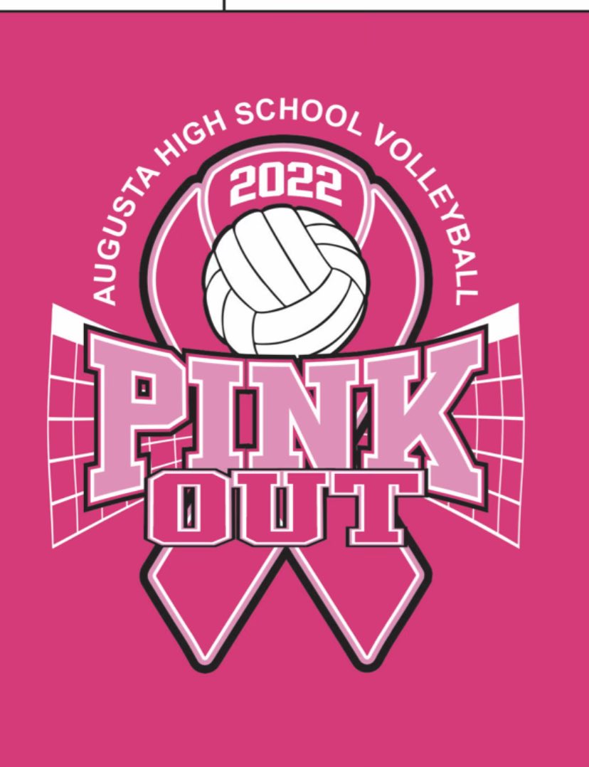 ORIOLE FANS! If you would like to purchase a DIG PINK shirt for our PINK OUT night on Oct 4th please go to the HS office and fill out a form and bring $20 by the end of the day Friday! 

We hope to have a gym full of PINK on our senior night! 🏐