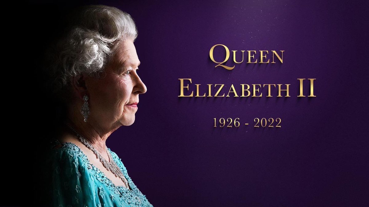 Polygon_IFA's tweet photo. RIP Your Majesty. Thank you for your 70 years of service https://t.co/sKgS7OJt8v