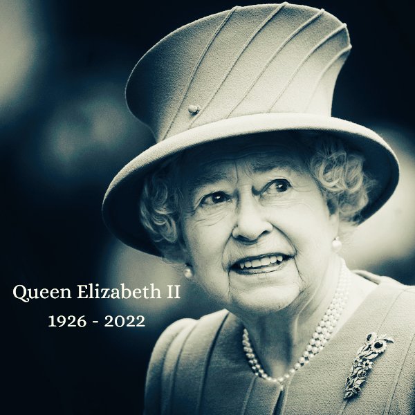 shadab070's tweet photo. Our condolences, Rest In Peace Her Majesty Queen Elizabeth II 🕊 #QueenElizabeth https://t.co/HqJhJ2YNAt