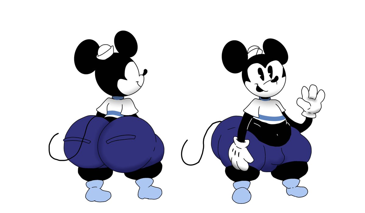 100acreW's tweet photo. Mitchell’s new look, sketch made by the awesome @Mr_Otter_Breath please show them love, they seriously deserve it, and he made the best design for my oc I’ve ever seen!~
#mouse #thicc #ass #chubby #Mitchell_Mouse #toon #rubberhose #bulge #furryart #nsfw #booty https://t.co/iUmtpOPUXU