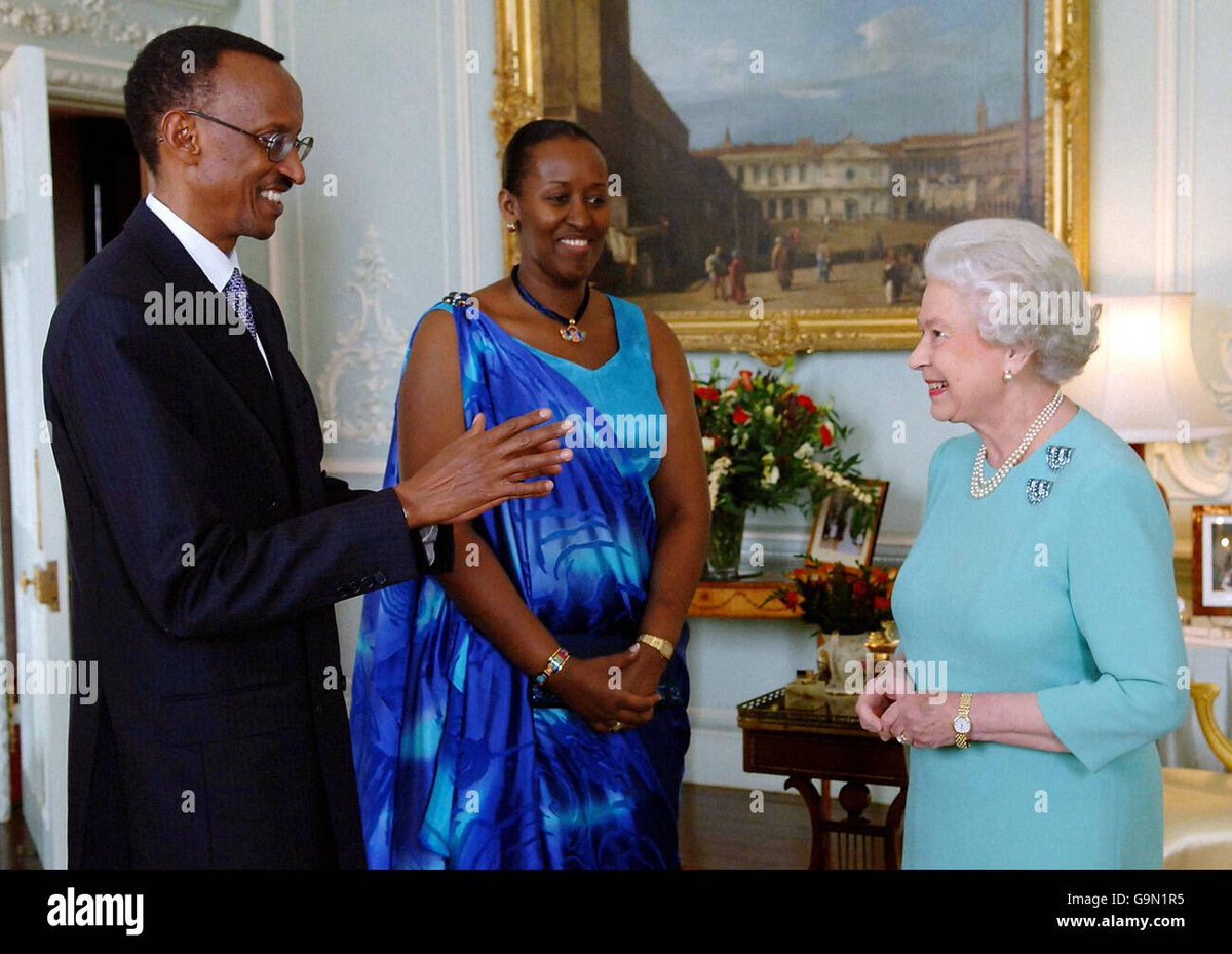 Rwanda has yet to react on the death of Queen Elisabeth II. 

In last decades, Rwanda, a member of commonwealth, has enjoyed a good relationship with the UK. 

It is expected that Rwanda will lower flags, and even organize mourning events.