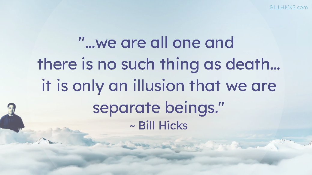 billhicksdotcom tweet media