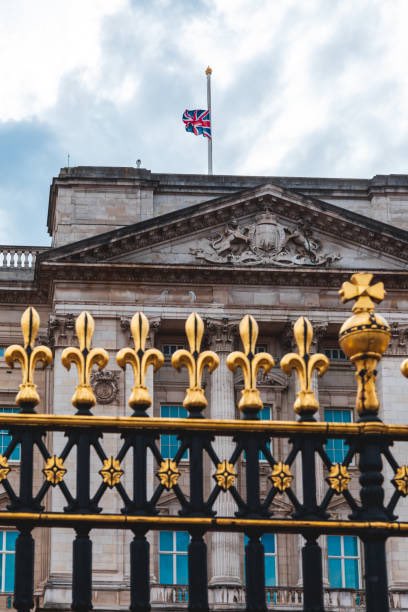Rest in peace our #QueenElizabeth
