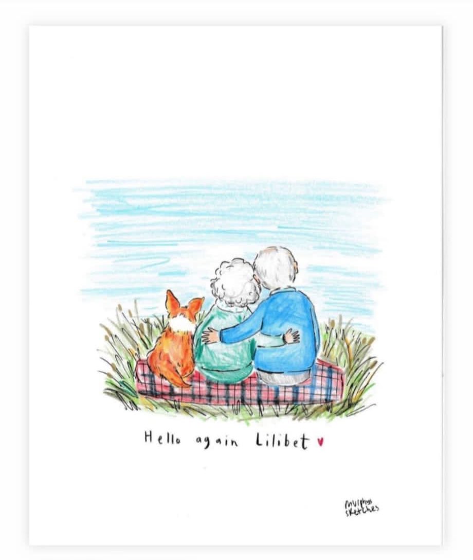 Rest in peace your royal highness 👑❤️