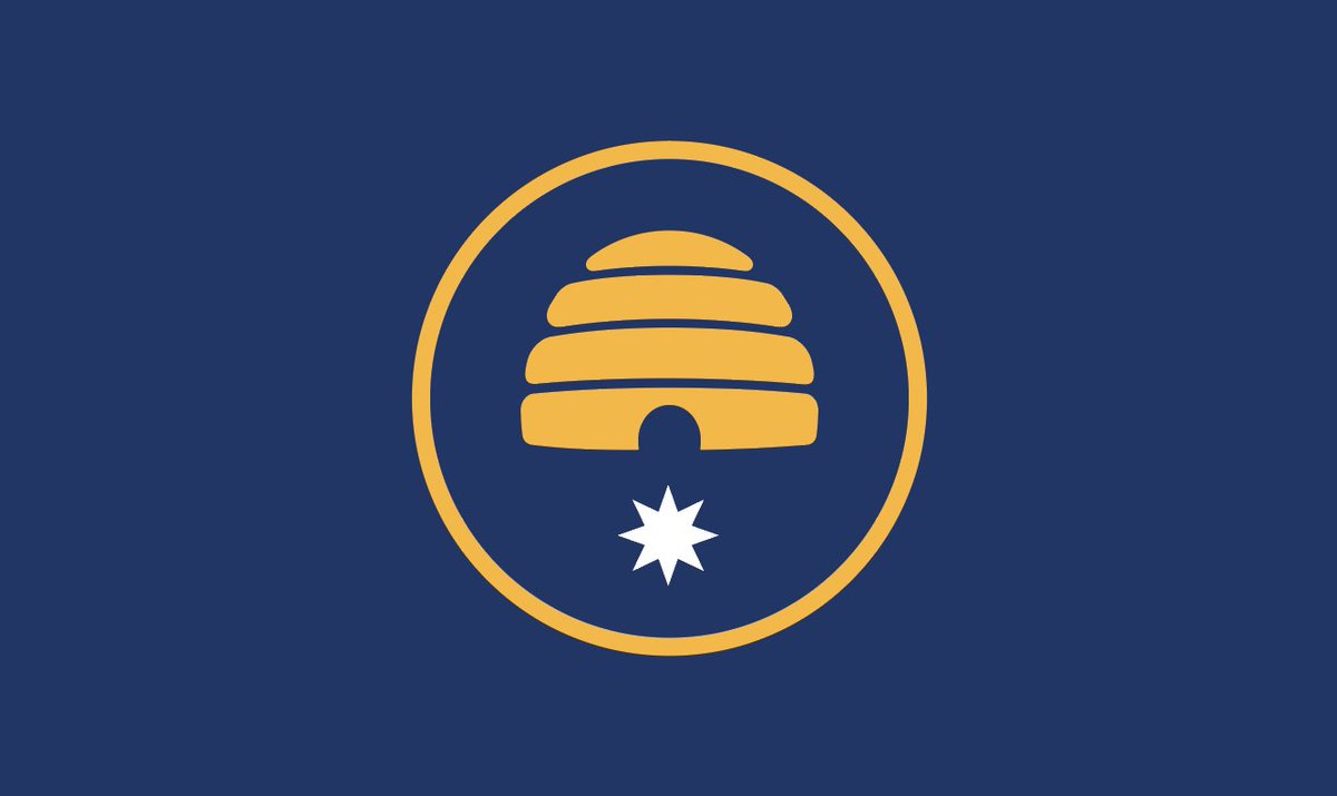 BjaminWood's tweet photo. These are the four best flag designs. #utpol #newflagut https://t.co/g9pLiV9J7o