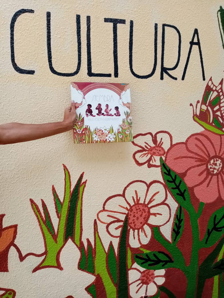 Hoy se celebra 44 años del lanzamiento de Siembra, considerado por muchos como el mejor álbum de salsa.