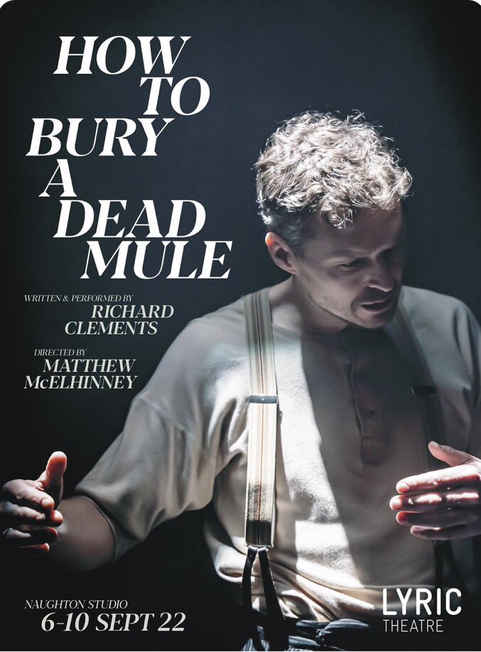 Hello Belfast! Cannot wait to see @richclem 👇tonight!