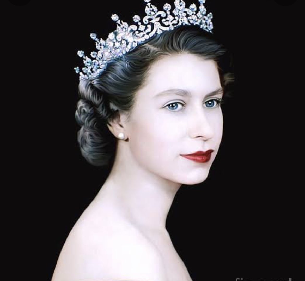 earnwithrk's tweet photo. A beautiful era has ended 🔴
Queen Elizabeth II, the UK’s monarch for the past 70 years, has died aged of 96.

#QueenElizabethII  #RestInPeace #QueenElizabeth #Rest In Peace https://t.co/z7ZUEZuVzH