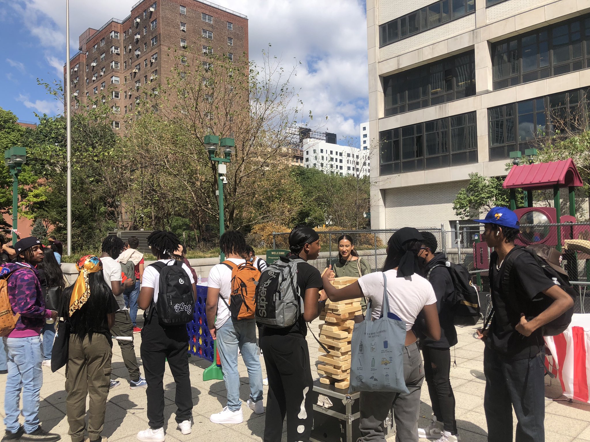 Citytechssc Welcome Back Bash Citytech Nycct Cuny Studentlife Studentgovernmentassociation Sga Nyc Brooklyn T Co Fvls385pik Twitter