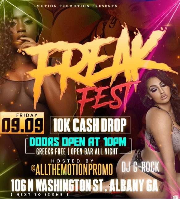 janverly's tweet photo. The OFFICIAL Pre-Game for TALLY! 
DJ-G-Rock on CROWD CONTROL!
FRIDAY September 9th ! 
10k in ones in the building🏧
ALL THE MOTION x Oneway
#ASUTWITTER
@instantfredo @theejayracks @darealtatyy @_kayeee21
https://t.co/LsZWLh81aF https://t.co/EzbIctYrrs